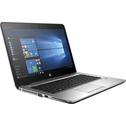 HP EliteBook 840 G3 14" Core i5 2.4 GHz - SSD 128 GB - 4GB QWERTY - Englisch