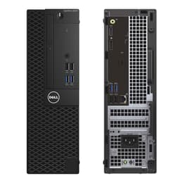 Dell OptiPlex 3050 SFF Core i5 3.4 GHz - SSD 256 GB RAM 8 GB