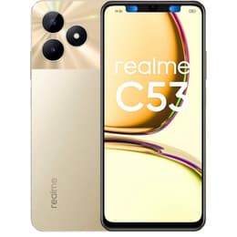 Realme C53 128GB - Gold - Ohne Vertrag