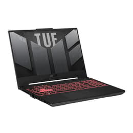 Asus TUF Gaming A15 TUF507RW-HN068W 15" Ryzen 7 3.2 GHz - SSD 512 GB - 16GB - NVIDIA GeForce RTX 3070 AZERTY - Französisch