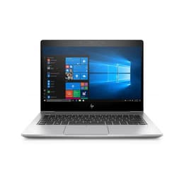 HP EliteBook 830 G5 13" Core i5 1.6 GHz - SSD 256 GB - 16GB AZERTY - Französisch