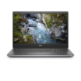 Dell Precision 7760 17" Core i5 2.9 GHz - SSD 256 GB - 16GB QWERTZ - Deutsch