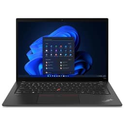 Lenovo ThinkPad T14s G3 14" Core i7 1.8 GHz - SSD 512 GB - 16GB QWERTY - Italienisch