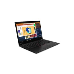 Lenovo ThinkPad X390 13" Core i5 1.6 GHz - SSD 256 GB - 8GB QWERTY - Spanisch