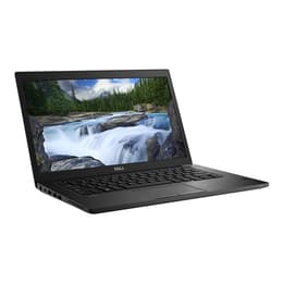 Dell Latitude 7490 14" Core i5 1.7 GHz - SSD 256 GB - 8GB AZERTY - Französisch