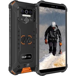 Oukitel WP5 pro 32GB - Schwarz - Ohne Vertrag