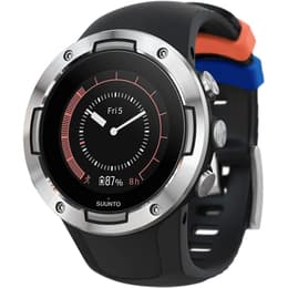 Suunto 5 Bluetooth 46 mm - Schwarz