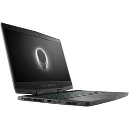 Dell Alienware M15 15" Core i7 2.2 GHz - SSD 1000 GB - 16GB - NVIDIA GeForce GTX 1070 QWERTY - Englisch