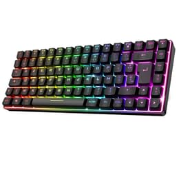 Spirit Of Gamer Tastatur AZERTY Französisch mit Hintergrundbeleuchtung ELITE-K70
