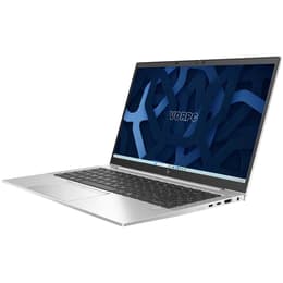 HP EliteBook 840 G8 14" Core i5 2.6 GHz - SSD 256 GB - 8GB QWERTY - Spanisch