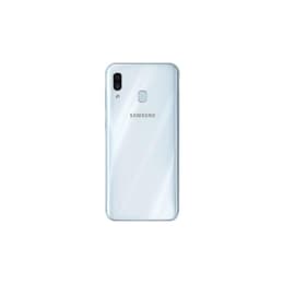 Galaxy A30 64GB - Weiß - Ohne Vertrag