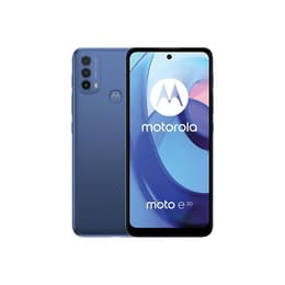 Motorola Moto E30 32GB - Blau - Ohne Vertrag