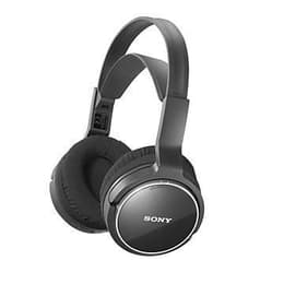 Sony MDR-RF810RK Kopfhörer Noise cancelling wireless - Schwarz