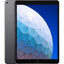 iPad Air (2019) 3. Generation 64 Go - WLAN + LTE - Space Grau