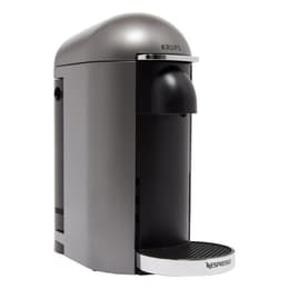Espressomaschine Nespresso kompatibel Krups Vertuo GCB2 1.1L - Titanfarben
