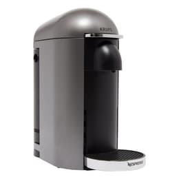 Espressomaschine Nespresso kompatibel Krups Vertuo GCB2 1,1000L - Titanfarben