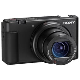 Kompakt - Sony ZV-1A - Schwarz + Sony Zeiss vario-sonnar 24-70mm f/1.8-2.8