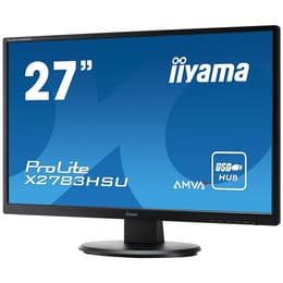Bildschirm 27" LCD FHD Iiyama ProLite XB2783HSU-B3