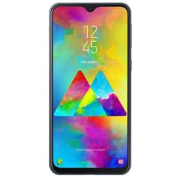 Galaxy M20 64GB - Schwarz - Ohne Vertrag - Dual-SIM