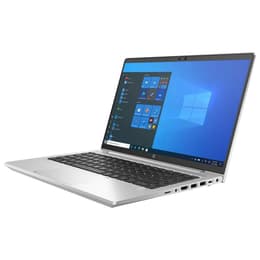 HP ProBook 445 G8 14" Ryzen 5 2.3 GHz - SSD 512 GB - 16GB QWERTY - Schwedisch
