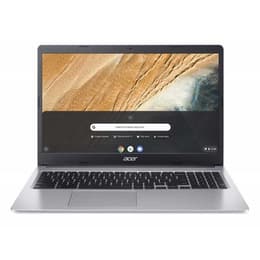 Acer ChromeBook CB315-3HT-P0YW Pentium Silver N5000 1.1 GHz 128GB eMMC - 8GB AZERTY - Französisch