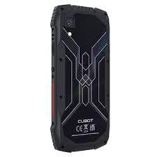 Cubot King Kong Mini 3 128GB - Schwarz/Rot - Ohne Vertrag