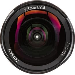 Objektiv 7artisans 7.5mm f2.8 Fish-eye Fujifilm FX 7.5mm f/2.8