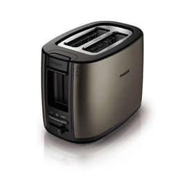 Toaster Philips HD2628/80 2 Schlitze - Grau