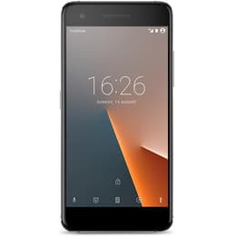 Vodafone Smart V8 32GB - Schwarz - Ohne Vertrag