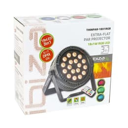 Ibiza THINPAR-18X1W Projektor
