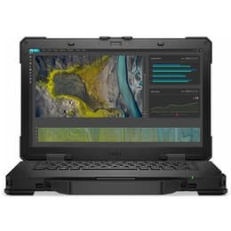 Dell Latitude 5430 Rugged 14" Core i7 3 GHz - SSD 1 TB - 16GB AZERTY - Französisch