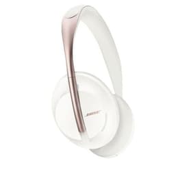 Bose Headphones 700 Kopfhörer Noise cancelling kabellos mit Mikrofon - Silber/Gold