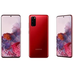 Galaxy S20+ 128GB - Rot - Ohne Vertrag