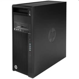 HP WorkStation Z440 Tower Xeon E5 3.7 GHz - HDD 500 GB RAM 16 GB