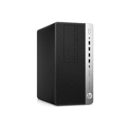 HP ProDesk 600 G4 MT Core i5 2.8 GHz - SSD 512 GB RAM 8 GB