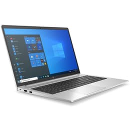 HP ProBook 450 G8 15" Core i5 2.4 GHz - SSD 256 GB - 16GB QWERTY - Englisch