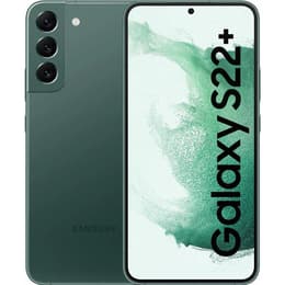 Galaxy S22+ 5G 128GB - Grün - Ohne Vertrag