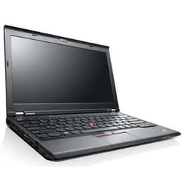 Lenovo ThinkPad X230 12" Core i7 2.9 GHz - SSD 128 GB RAM 8 GB QWERTY - Englisch
