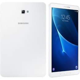 Galaxy Tab A 10.1 16GB - Weiß - WLAN + LTE