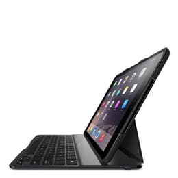 Tastatur QWERTY Englisch (UK) Wireless Belkin QODE Ultimate Keyboard