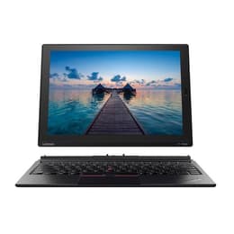 Lenovo ThinkPad X1 Tablet G3 13" Core i7 1.9 GHz - SSD 256 GB - 16GB QWERTY - Portugiesisch