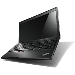 Lenovo ThinkPad Edge E530 15" Core i3 2.4 GHz - HDD 500 GB - 4GB QWERTY - Englisch