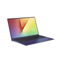 Asus VivoBook S512FA-EJ374T 15" Core i7 1.8 GHz - SSD 256 GB - 8GB AZERTY - Französisch