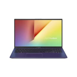 Asus VivoBook S512FA-EJ374T 15" Core i7 1.8 GHz - SSD 256 GB - 8GB AZERTY - Französisch