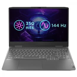 Lenovo LOQ 15 82XV002YGE 15" Core i5 3.5 GHz - SSD 512 GB - 16GB QWERTZ - Deutsch