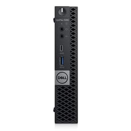 Dell OptiPlex 5060 Micro Pentium Gold 3.2 GHz - SSD 256 GB RAM 8 GB