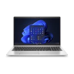 HP ProBook 650 G8 14" Core i5 2.4 GHz - SSD 128 GB - 16GB AZERTY - Französisch