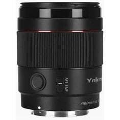 Yongnuo Objektiv YN85mm F1.8R DF DSM for C-RF 85mm 1.8
