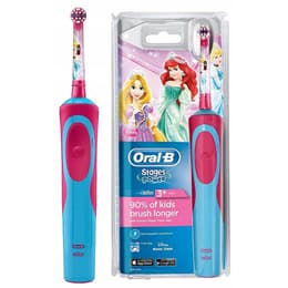Oral-B Stages Power Princess CLS D12.513.1 Elektrische Zahnbürste