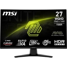 Bildschirm 27" LED MSI MAG 274CQF